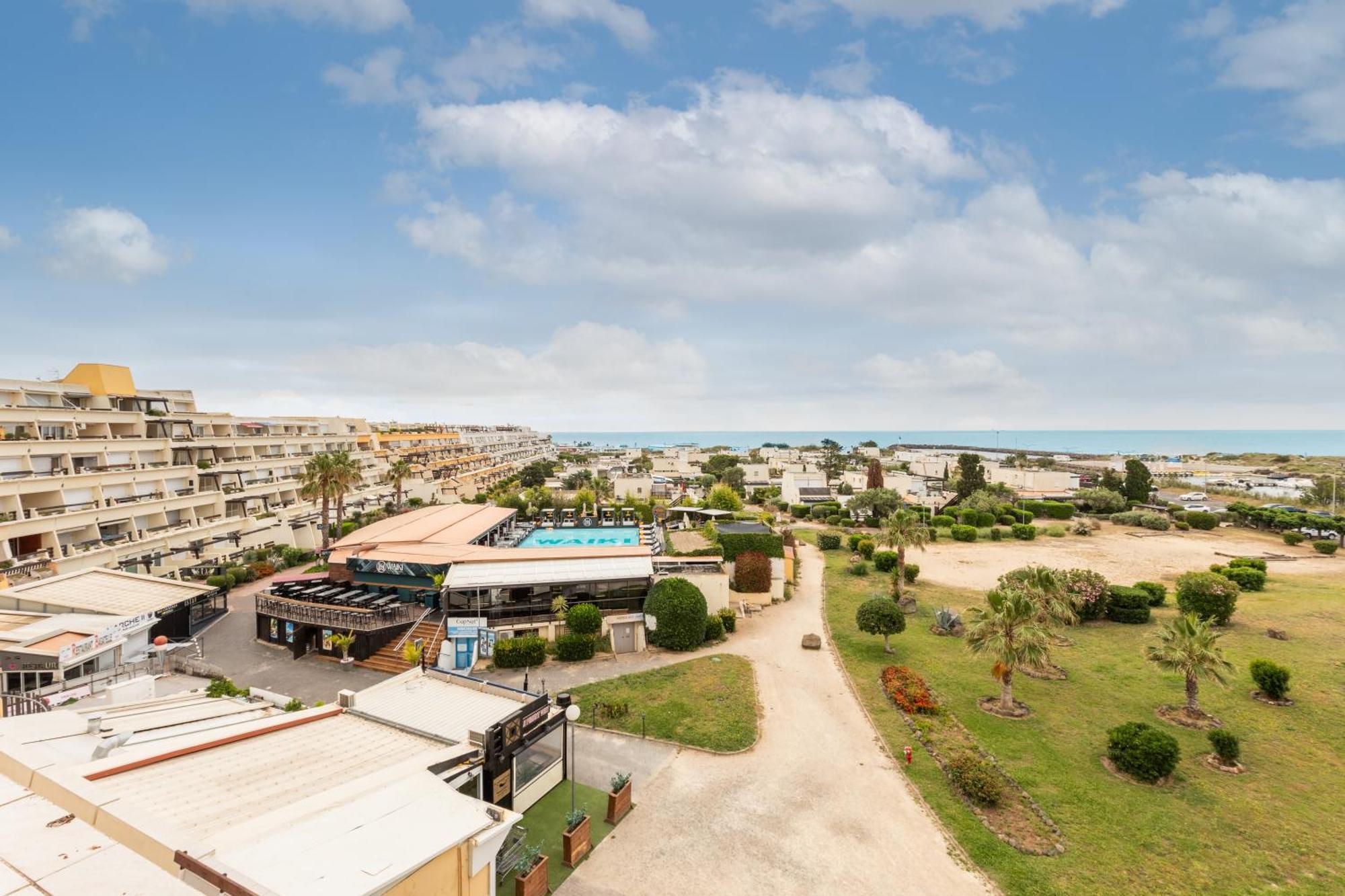 Village Naturiste R4N - Vida Loca Port Nature Agde Eksteriør bilde